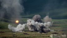 Russian soldier commits suicide after killing fellow serviceman in Armenia