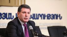 Экс-министр охраны природы Арам Арутюнян  не собирается эмигрировать из Армении