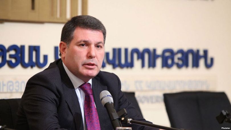 Экс-министр охраны природы Арам Арутюнян  не собирается эмигрировать из Армении