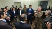 Upgraded information center of Defense Army opened in Karabakh
