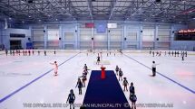 В Ереване пройдет этап юниорского Гран-При по фигурному катанию 2018 года