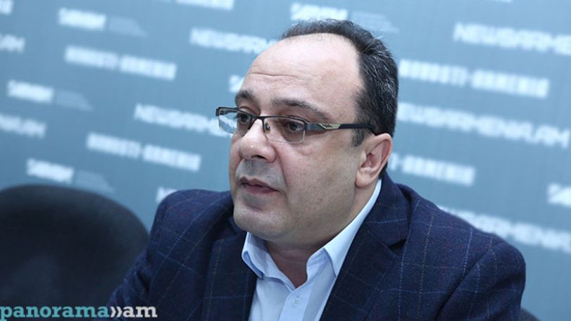 Карен Бекарян: Лекция президента Армении Сержа Саргсяна содержала очень важные акценты по карабахской проблеме