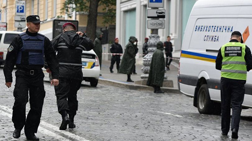 Kiev blast death toll rises to two