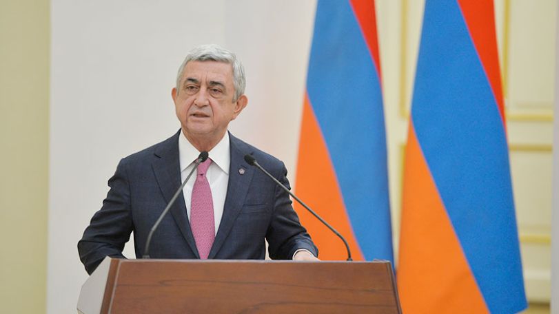 Президент Армении: В IT-сфере мы движемся вперёд ускоренными темпами