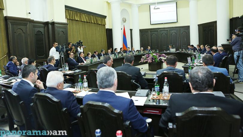 Կառավարությունը վավերացրեց ԵԱՏՄ մաքսային օրենսգրքի պայմանագիրը