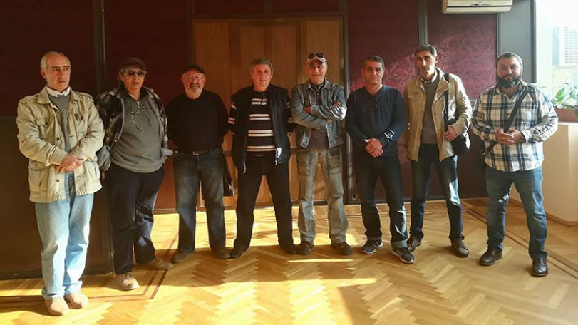 Կինեմատոգրաֆիստների միությունում ստեղծվել է կինոօպերատորների գիլդիա