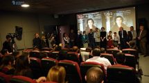 “Yeva” drama premieres in Artsakh