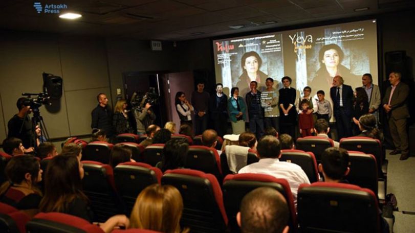 “Yeva” drama premieres in Artsakh