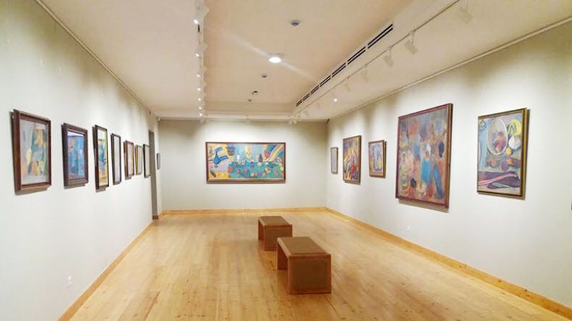 В Третьяковской галерее в Москве откроется выставка работ Мартироса Сарьяна