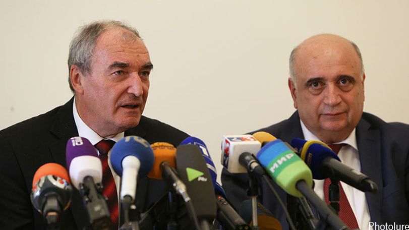 Շահագործումից դուրս է բերվում ոչ թե ատոմակայանը, այլ առաջին էներգաբլոկը. Վահրամ Պետրոսյան