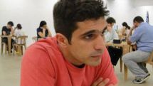 Krikor Sevag Mekhitarian at American Continental Championship