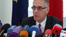ՀՀ-ում Ֆրանսիայի դեսպանը հեռանում է