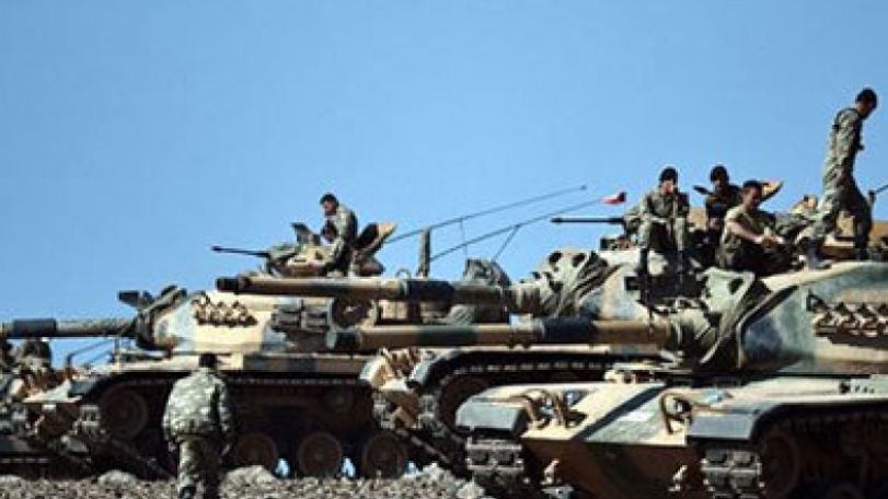 Turkey paranoid about prospect of Kurdish state – analyst