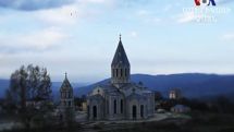 Film ‘‘Voice of America’’ about NKR: Artsah is sacred homeland of fighters for freedom