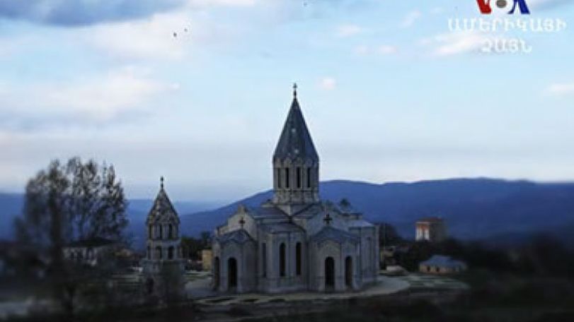 Film ‘‘Voice of America’’ about NKR: Artsah is sacred homeland of fighters for freedom