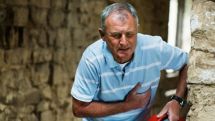 Obesity and alcohol may be more likely to trigger a heart attack than 'bad' genes