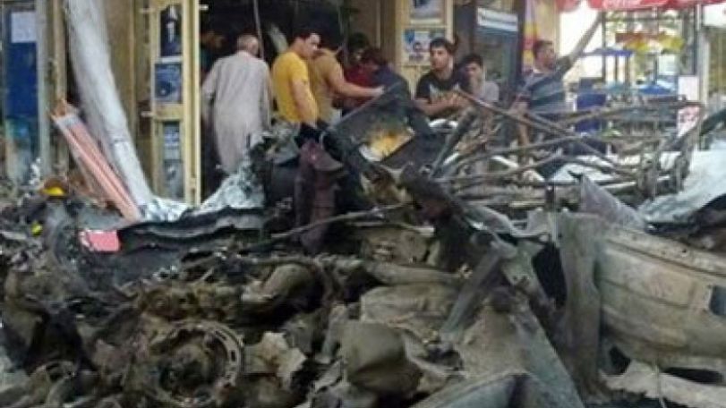 Iraq facing testing time over terrorist attacks – activist