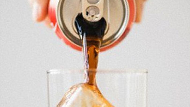 Sugary drinks could age the body as much as smoking