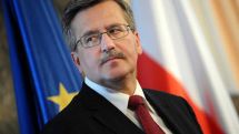 Президент Польши потребовал от России вернуть Крым и заявил о провале плана Москвы по «захвату» всей восточной Украины 