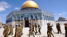 Israel seeks to take over al-Aqsa compound – professor