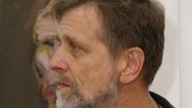 Воздух, вода и горы, родившие «маленькое Евангелие». Петербургский художник Александр Некрасов о важности связи с Арменией  
