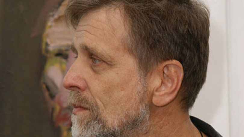 Воздух, вода и горы, родившие «маленькое Евангелие». Петербургский художник Александр Некрасов о важности связи с Арменией  