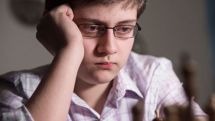 13-year-old Armenian chess prodigy wants to take over the world