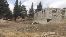 Karabakh's Talish village under intensive reconstruction
