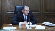 Finance minister says 4.5 percent economic growth expected in Armenia in 2018