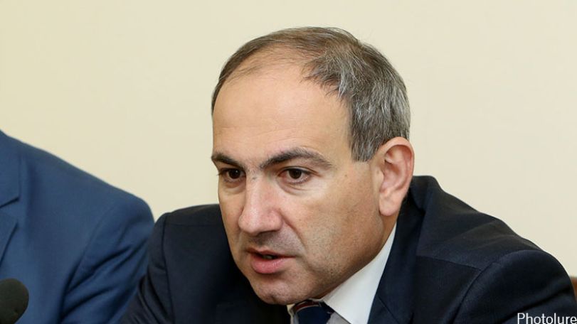 Նիկոլ Փաշինյան. Բյուջեի նախագիծը գնահատում եմ բացարձակապես ոչ ադեկվատ