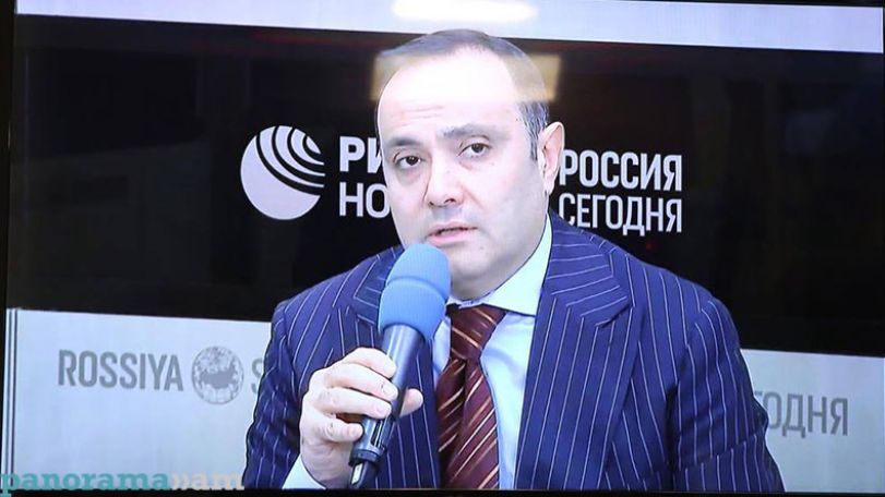 ՌԴ-ում ՀՀ մշակույթի օրերի շրջանակներում սպասվում է ՀՀ նախագահի այցը Ռուսաստան. Վարդան Տողանյան