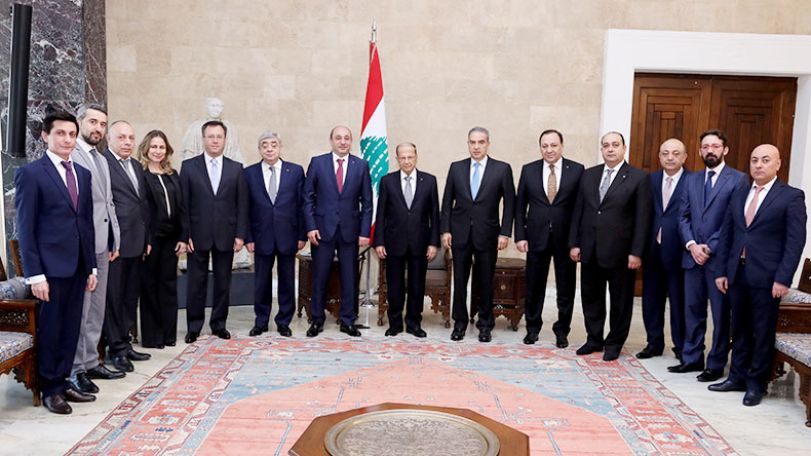 Economic cooperation potential between Lebanon and Armenia not properly realized, minister says
