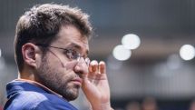 Чемпионат Европы: мужская сборная Армении по шахматам сыграла вничью с командой Хорватии