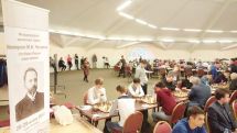 Chigorin tournament concluded in St. Petersburg