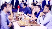 European Chess Championships: Armenian men’s team beats the Netherlands