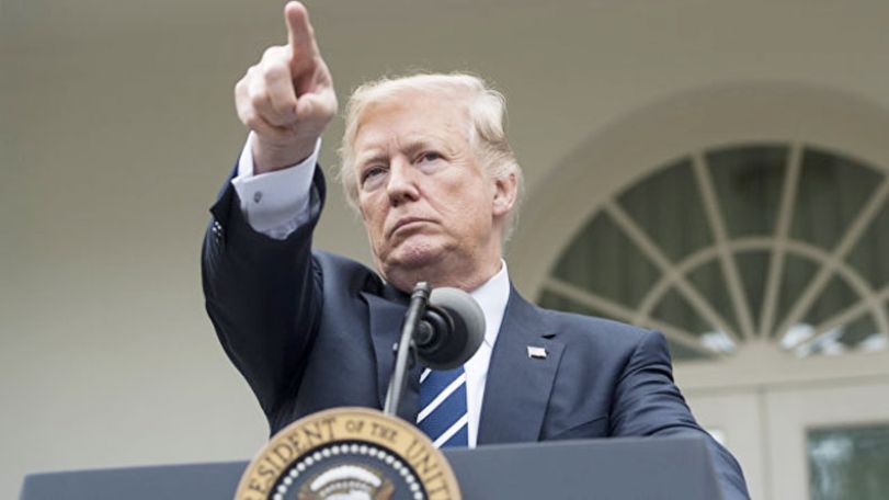 Trump orders stepped up 'extreme vetting' after New York attack