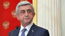 Serzh Sargsyan: Armenia ready to outcompete other tomato suppliers to Russia
