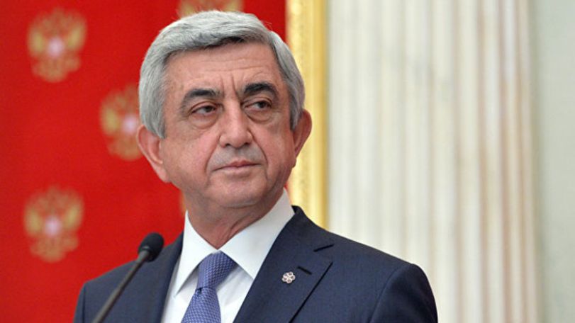 Serzh Sargsyan: Armenia ready to outcompete other tomato suppliers to Russia