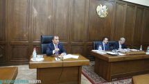 Ара Сагателян: Объем финансирования Национального Собрания Армении вырос на полмиллиарда драмов