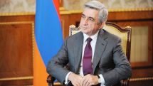 President Sargsyan: Russia will supply new batch of weaponry to Armenia in coming days
