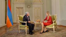 Серж Саргсян: Дискуссии о закрытии Армянской АЭС инициируются искусственно и не имеют никакого отношения к реальности