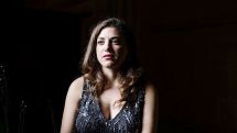 Harp, soprano and mezzo-soprano: combination that has never been presented in Armenia
