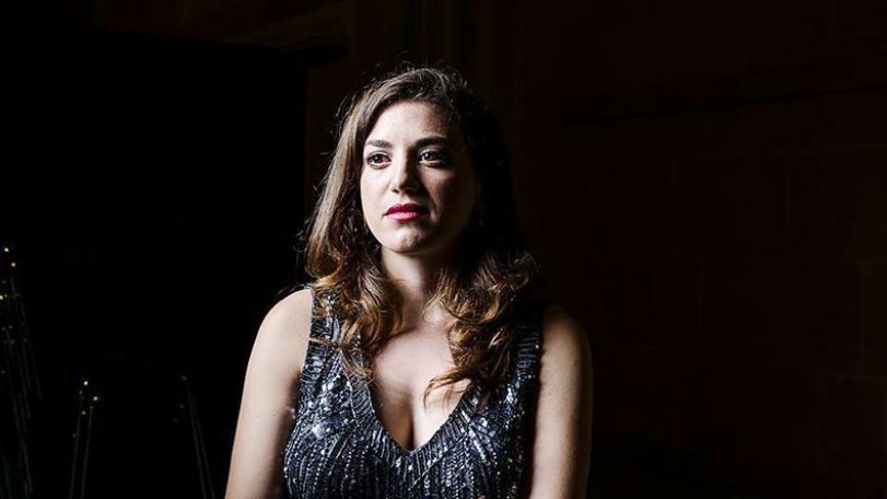 Harp, soprano and mezzo-soprano: combination that has never been presented in Armenia