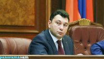 «Падлой буду»: вице-спикер НС Армении пристыдил СМИ за лексику и выступил против закона о семейном насилии