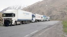 Lars road open for all types of vehicles