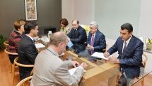 Our citizens trust in the UN Office’s mission – Armenian president