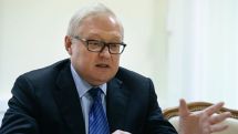 Замглавы МИД России призвал «прекратить играть в игры вокруг иранской сделки»