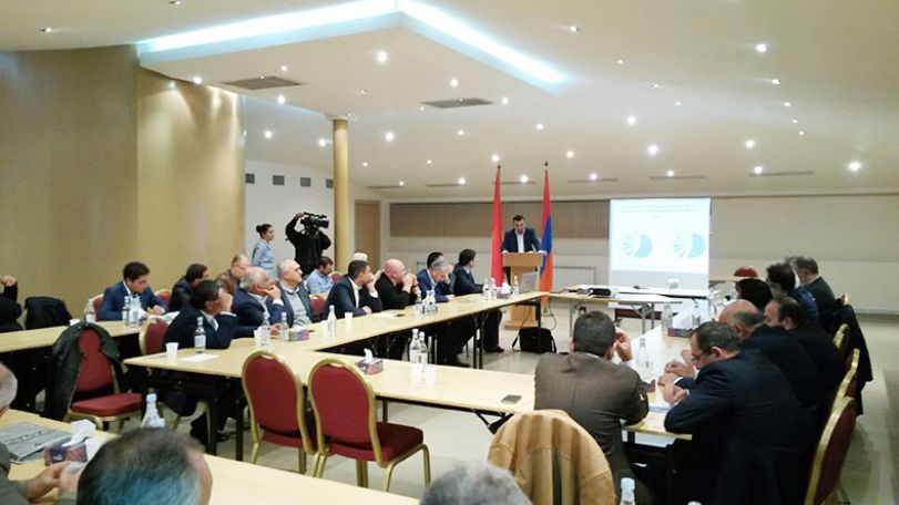 Առանցքային են մնում ժողովրդի սոցիալական վիճակի բարելավման հարցերը. ՀՅԴ