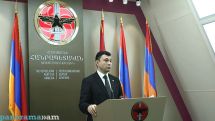 Հայաստանի թիվ մեկ խնդիրը անվտանգության և պաշտպանության ամրապնդումն է. Շարմազանով