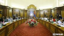 Armenia’s economic activity up 5.1%, prime minister says